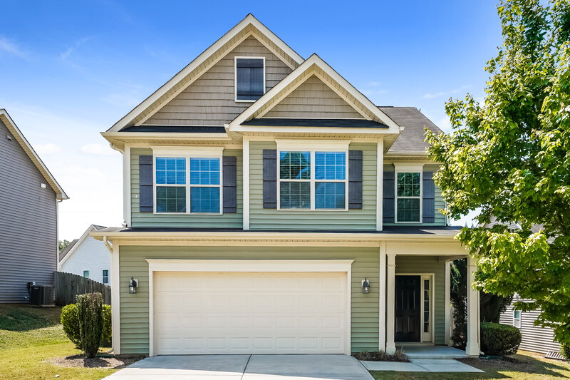 2,015/Mo, 53 Mystery Hill Ct Clayton, NC 27520 External View