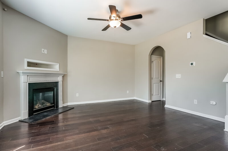 2,015/Mo, 53 Mystery Hill Ct Clayton, NC 27520 Living Room View 3