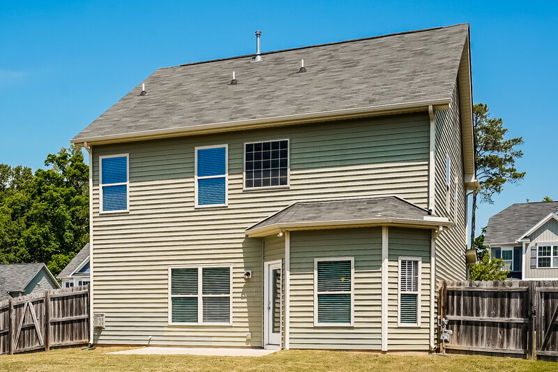 2,015/Mo, 53 Mystery Hill Ct Clayton, NC 27520 Rear View