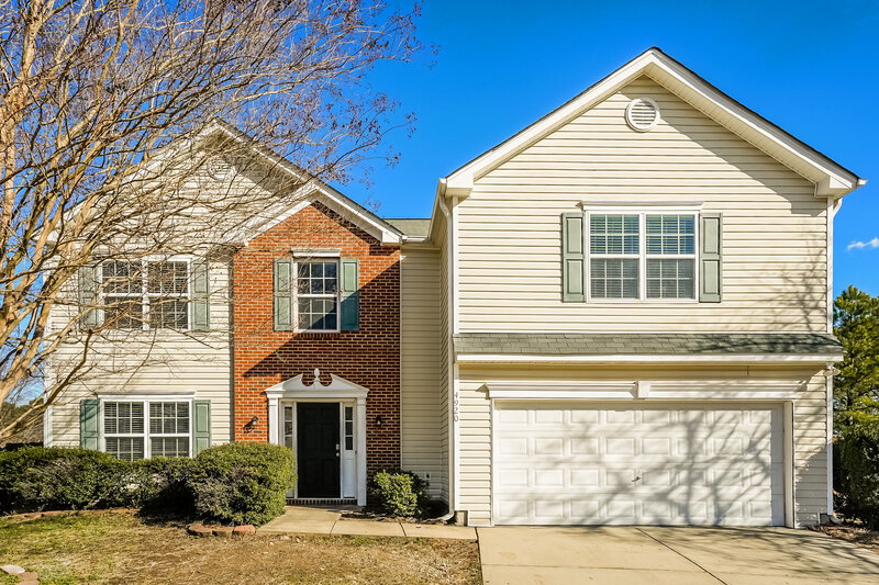 2,120/Mo, 4920 Alenja Ln Raleigh, NC 27616 External View