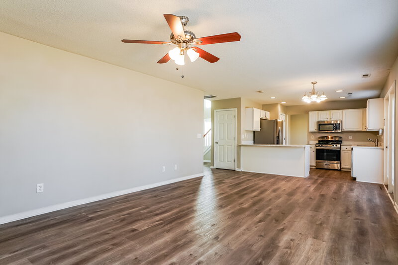 2,120/Mo, 4920 Alenja Ln Raleigh, NC 27616 Dining Room View