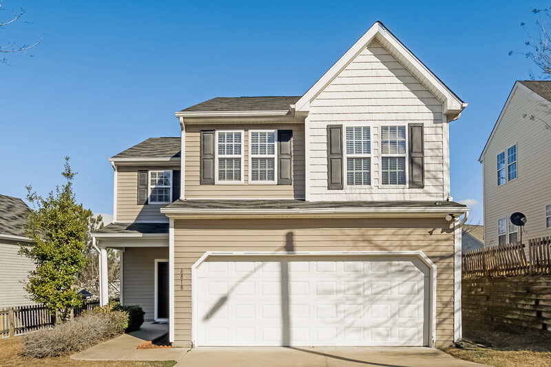 1,925/Mo, 6818 Spanglers Spring Way Raleigh, NC 27610 External View