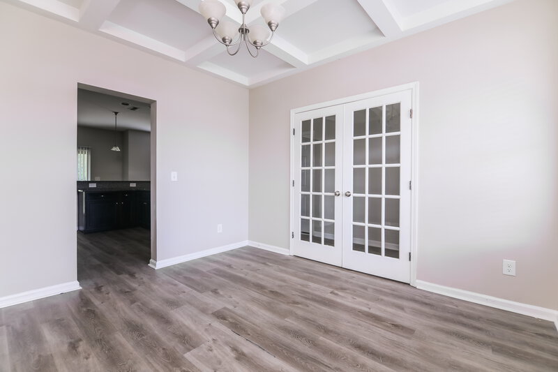 3,060/Mo, 3640 Tule Spring St Raleigh, NC 27610 Dining Room View