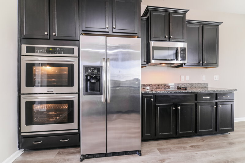 3,060/Mo, 3640 Tule Spring St Raleigh, NC 27610 Kitchen View 2