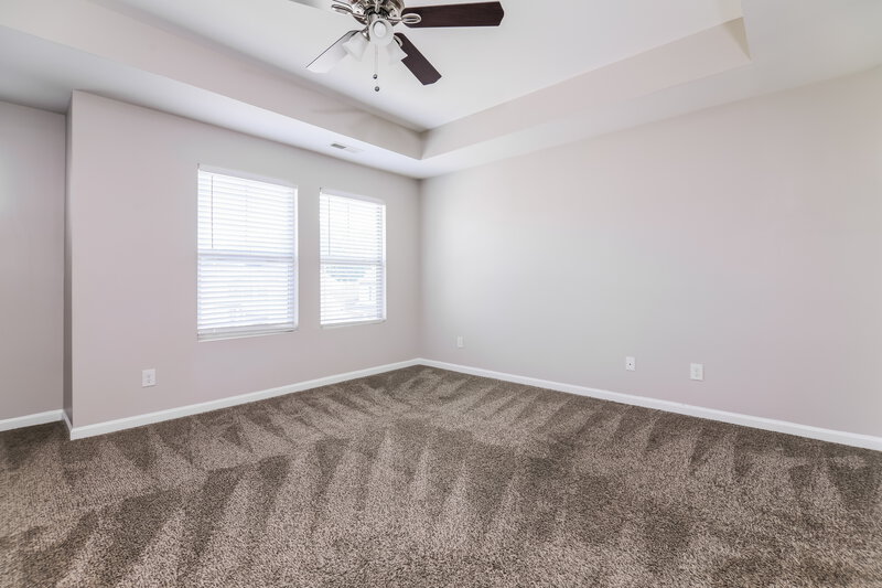 3,060/Mo, 3640 Tule Spring St Raleigh, NC 27610 Main Bedroom View