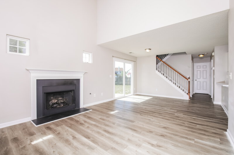 2,050/Mo, 6004 Silkwater Ct Raleigh, NC 27610 Living Room View