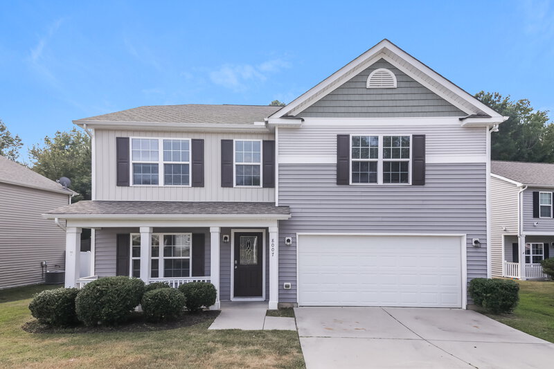 2,135/Mo, 8007 Spiderlily Court Zebulon, NC 27597 External View