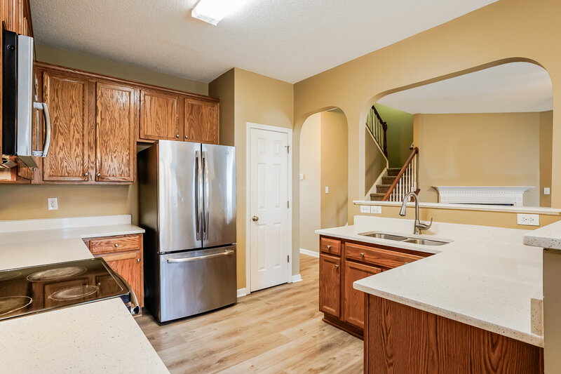 0/Mo, 8401 Neuse Hunter Dr Raleigh, NC 27616 Kitchen View 2