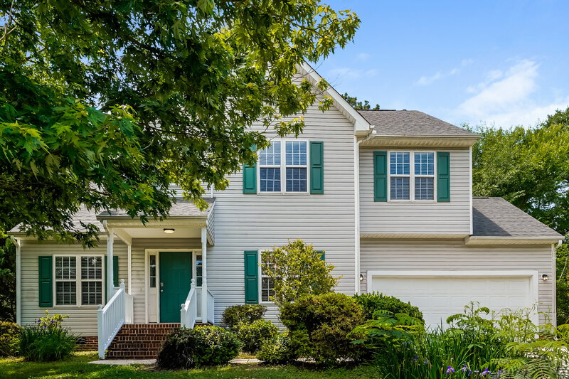 2,160/Mo, 9621 White Carriage Dr Wake Forest, NC 27587 External View