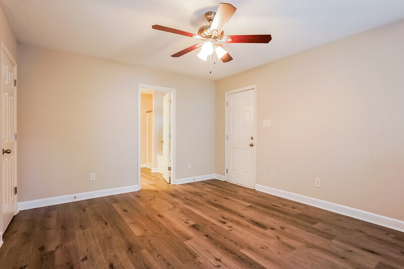 1,730/Mo, 5640 Tealbrook Dr Raleigh, NC 27610 Main Bedroom View