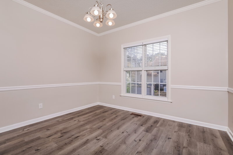 2,335/Mo, 5820 Waterford Landing Ct Raleigh, NC 27610 Dining Room View