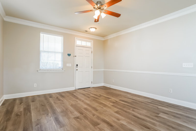 1,900/Mo, 3412 Opequon Dr Raleigh, NC 27610 Family Room View