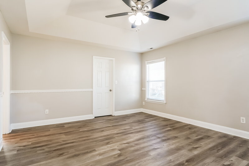 1,900/Mo, 3412 Opequon Dr Raleigh, NC 27610 Main Bedroom View