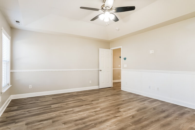 1,900/Mo, 3412 Opequon Dr Raleigh, NC 27610 Main Bedroom View 2