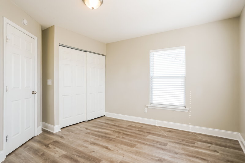 1,900/Mo, 3412 Opequon Dr Raleigh, NC 27610 Bedroom View 2