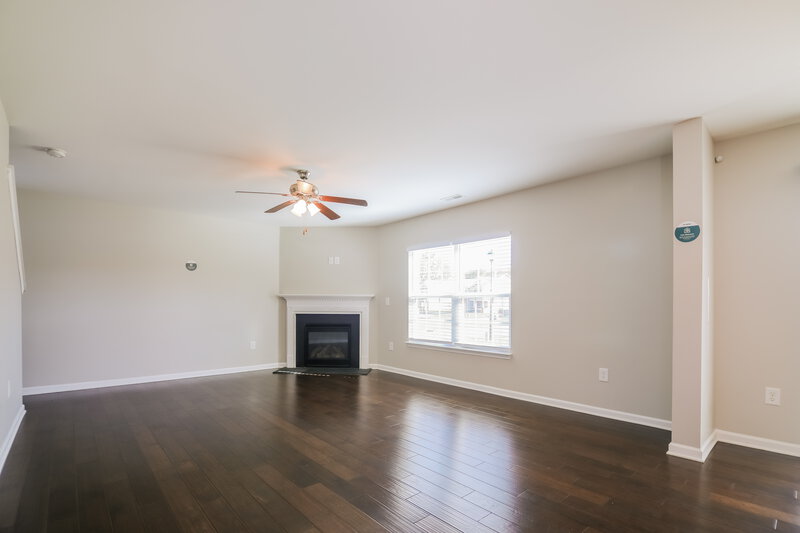 1,870/Mo, 5012 Watsonia Dr Zebulon, NC 27597 Living Room View