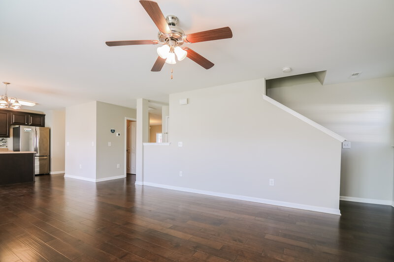 1,870/Mo, 5012 Watsonia Dr Zebulon, NC 27597 Living Room View 2