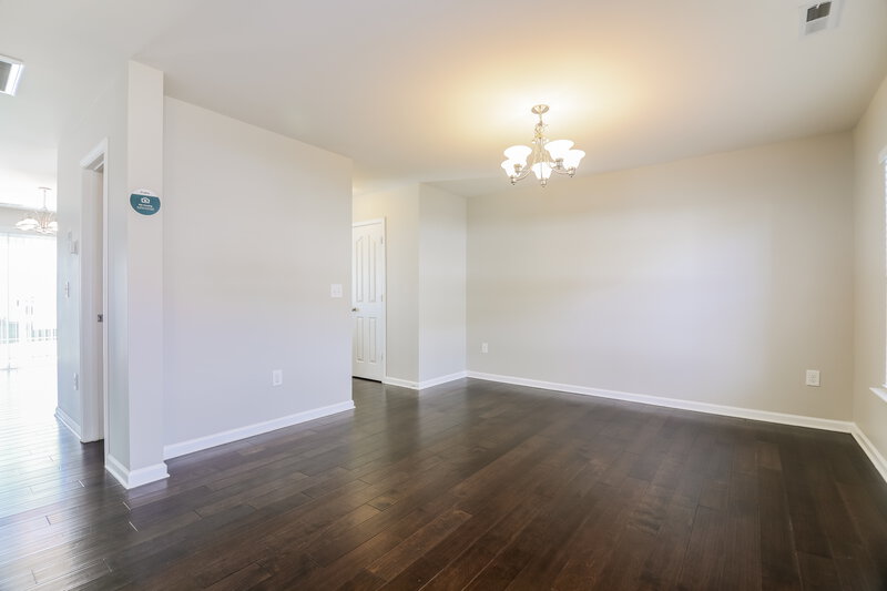 1,870/Mo, 5012 Watsonia Dr Zebulon, NC 27597 Dining Room View