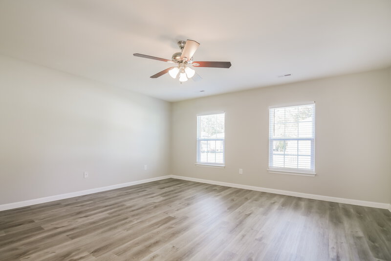 1,870/Mo, 5012 Watsonia Dr Zebulon, NC 27597 Main Bedroom View