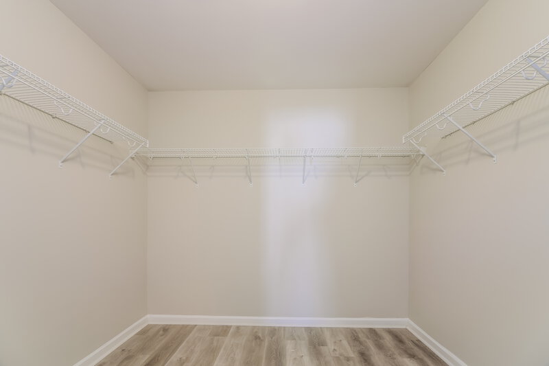 1,870/Mo, 5012 Watsonia Dr Zebulon, NC 27597 Walk In Closet View