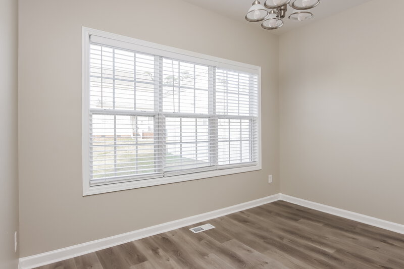 1,855/Mo, 3832 Pin Oak Road Raleigh, NC 27604 Dining Room View