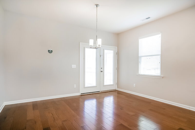 1,875/Mo, 1029 Avondale Dr Clayton, NC 27520 Dining Room View