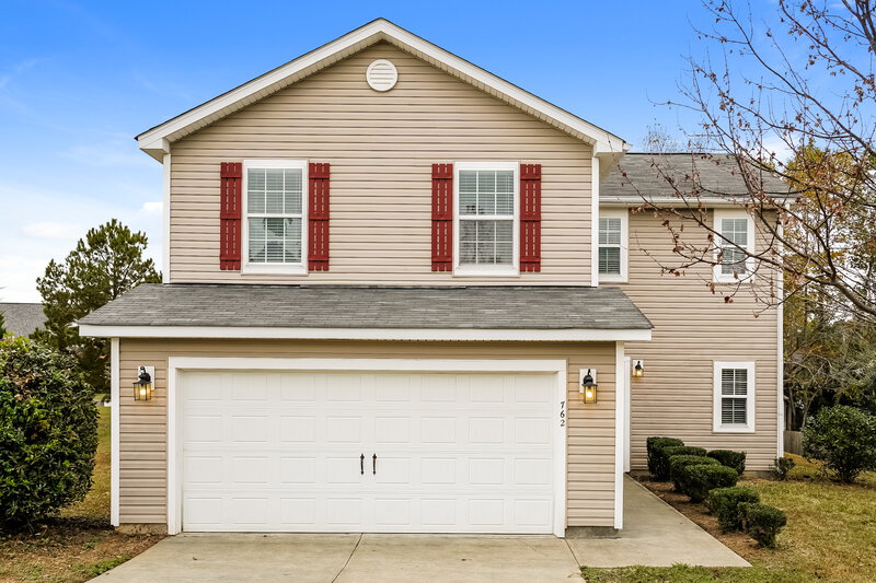 1,725/Mo, 762 Champion St Clayton, NC 27520 External View