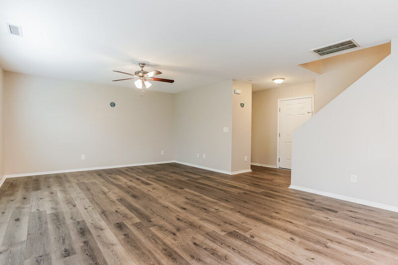 1,725/Mo, 762 Champion St Clayton, NC 27520 Living Room View