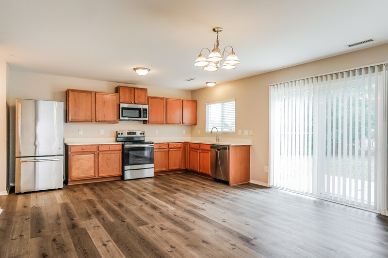 1,725/Mo, 762 Champion St Clayton, NC 27520 Dining Room View