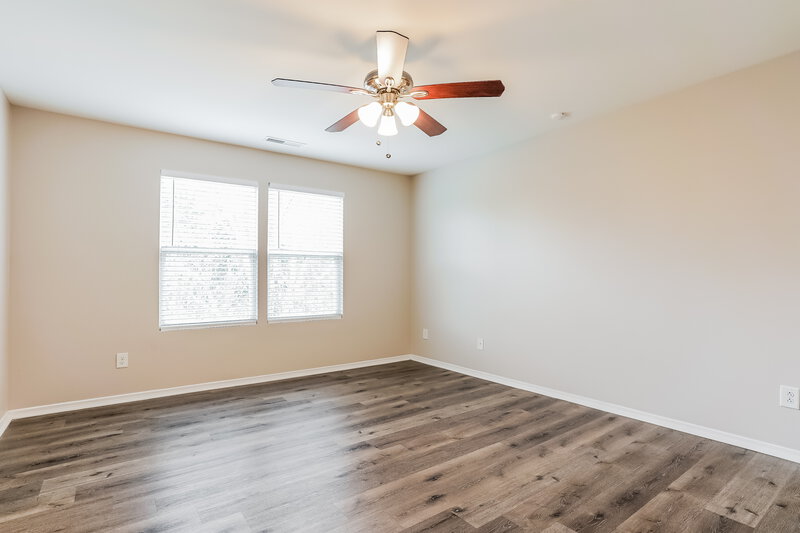 1,725/Mo, 762 Champion St Clayton, NC 27520 Main Bedroom View