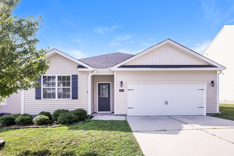 1,880/Mo, 621 Rose Mallow Drive Zebulon, NC 27597 External View