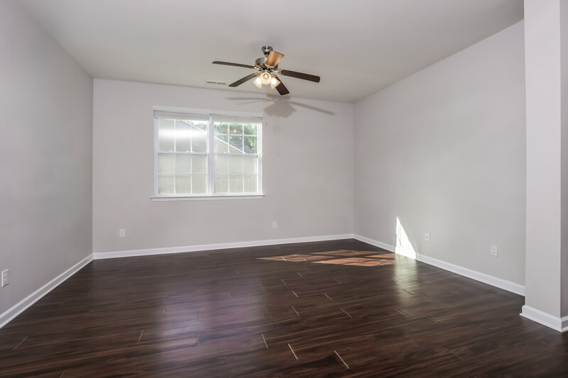 1,880/Mo, 621 Rose Mallow Drive Zebulon, NC 27597 Living Room View