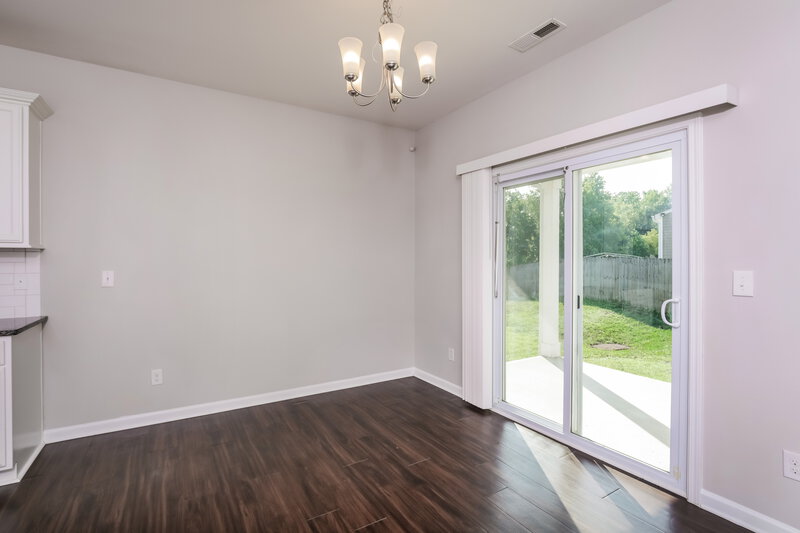 1,880/Mo, 621 Rose Mallow Drive Zebulon, NC 27597 Dining Room View