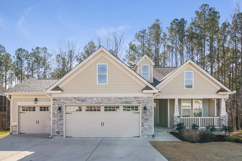 2,370/Mo, 954 Airedale Trail Garner, NC 27529 External View