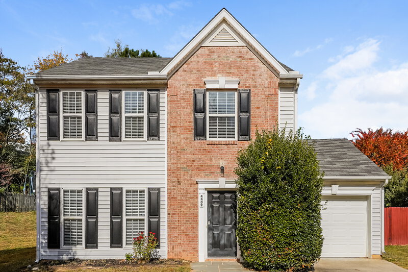 1,700/Mo, 4409 Cobble Creek Ln Raleigh, NC 27616 External View