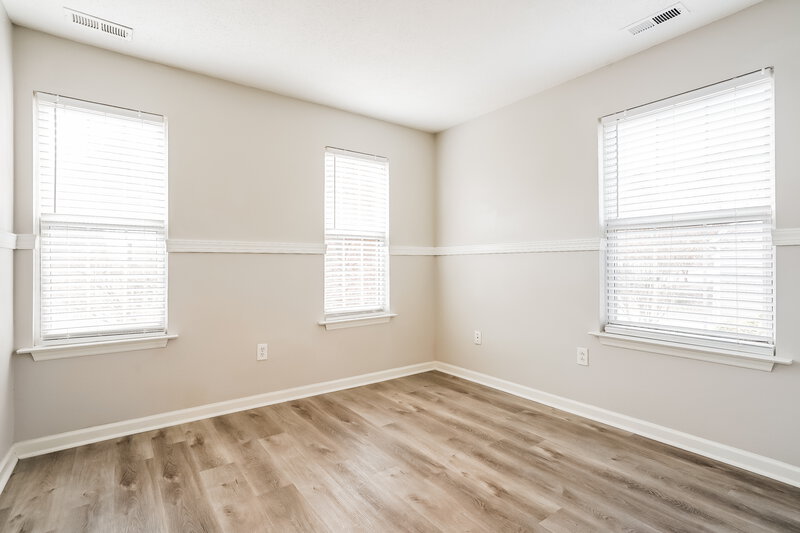 1,700/Mo, 4409 Cobble Creek Ln Raleigh, NC 27616 Bedroom View