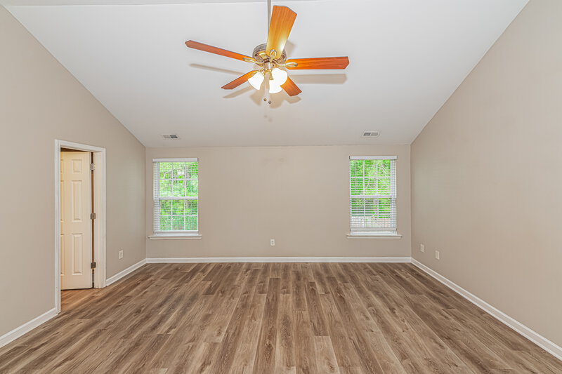 2,060/Mo, 1549 Pebble Ridge Dr Raleigh, NC 27610 Main Bedroom View