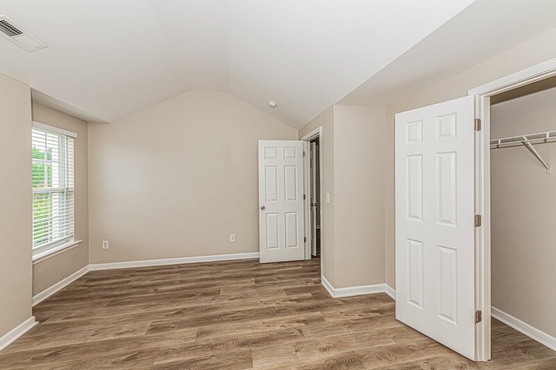 2,060/Mo, 1549 Pebble Ridge Dr Raleigh, NC 27610 Bedroom View 2