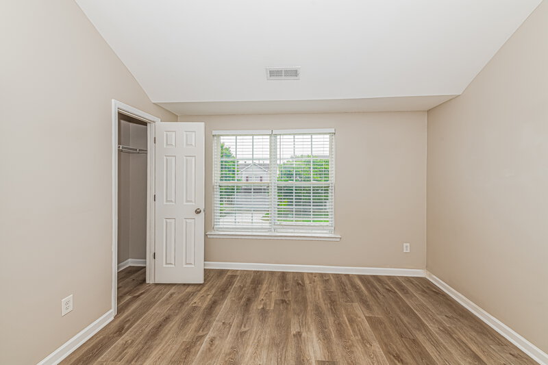 2,060/Mo, 1549 Pebble Ridge Dr Raleigh, NC 27610 Bedroom View 3