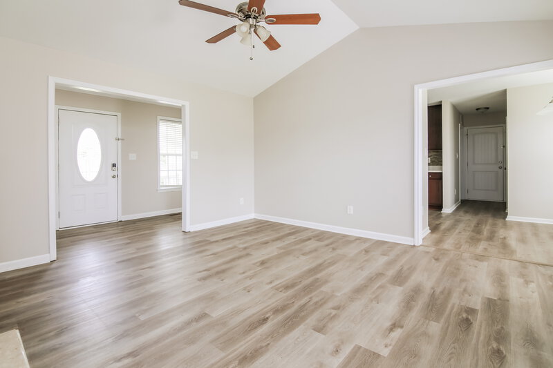 1,965/Mo, 42 Imperial Dr Clayton, NC 27527 Living Room View 2