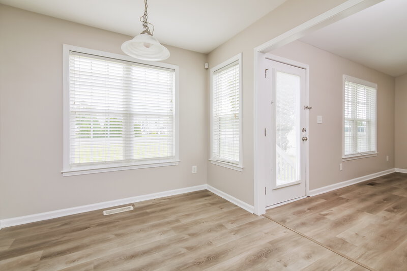 1,965/Mo, 42 Imperial Dr Clayton, NC 27527 Breakfast Nook View