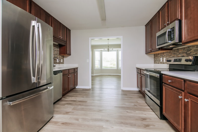 1,965/Mo, 42 Imperial Dr Clayton, NC 27527 Kitchen View