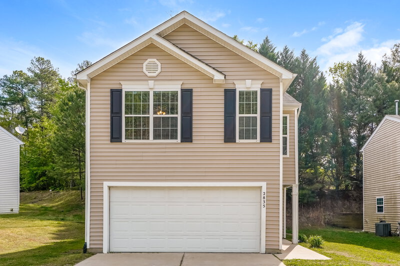 1,920/Mo, 2835 Filbert St Raleigh, NC 27610 External View