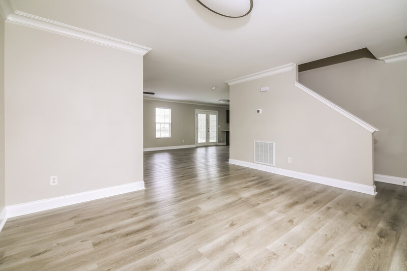 2,590/Mo, 1032 Breeze Ln Clayton, NC 27520 Dining Room View