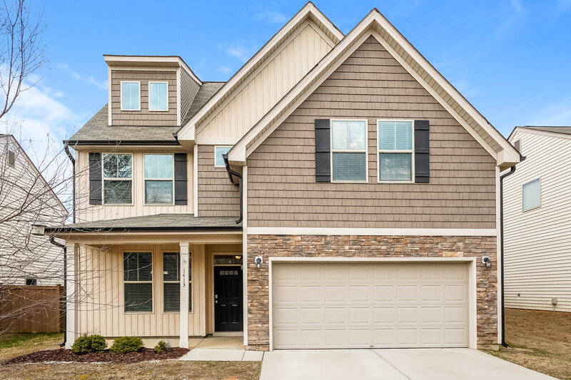 2,000/Mo, 1413 Lombar St Raleigh, NC 27610 External View