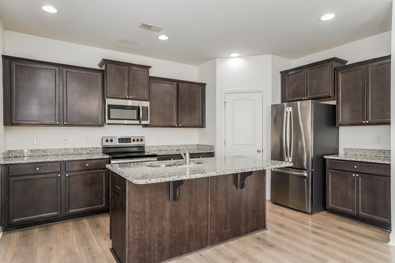 1,955/Mo, 229 Pamlico Dr Clayton, NC 27520 Kitchen View