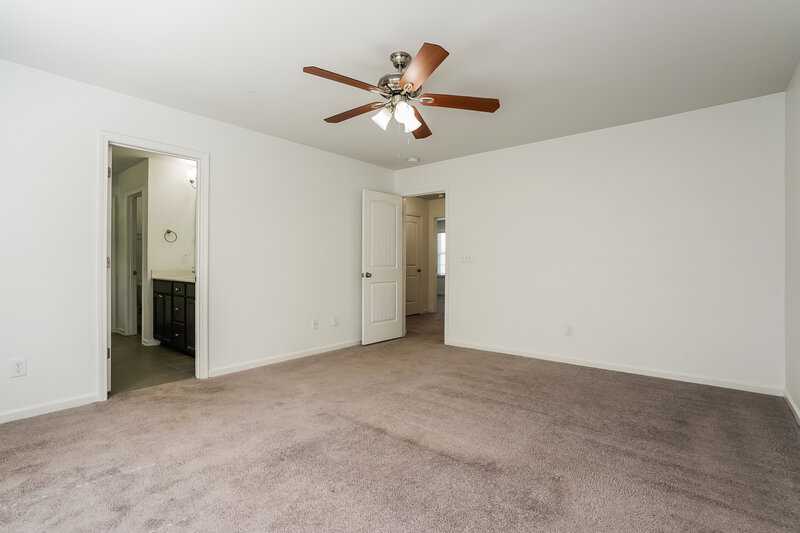 1,955/Mo, 229 Pamlico Dr Clayton, NC 27520 Main Bedroom View 2
