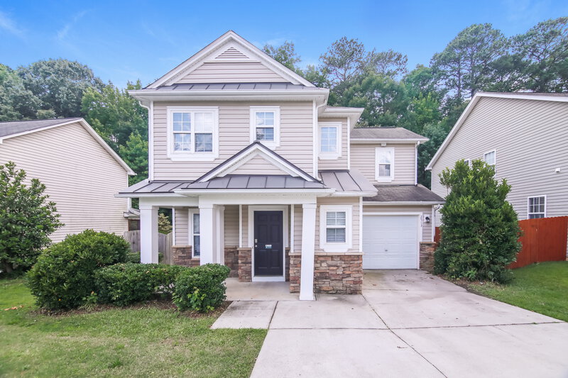 1,915/Mo, 2513 Quarry Ridge Lane Raleigh, NC 27610 External View