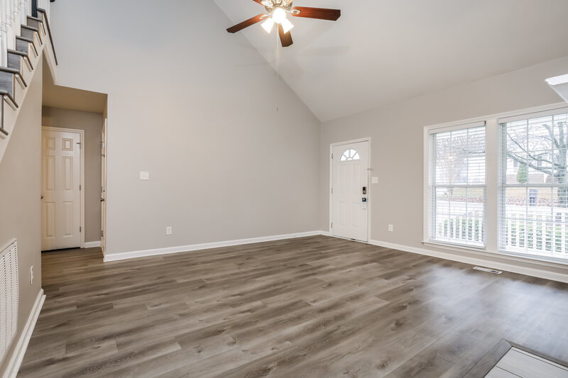 2,170/Mo, 110 Rock Hound Rd Knightdale, NC 27545 Living Room View 2