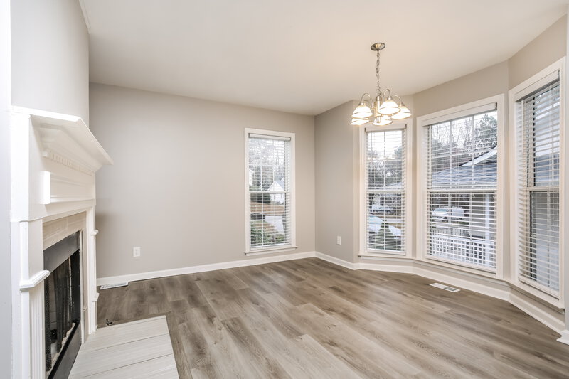 2,170/Mo, 110 Rock Hound Rd Knightdale, NC 27545 Dining Room View